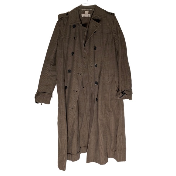 Calvin Klein Trench Coat - Picture 3 of 4